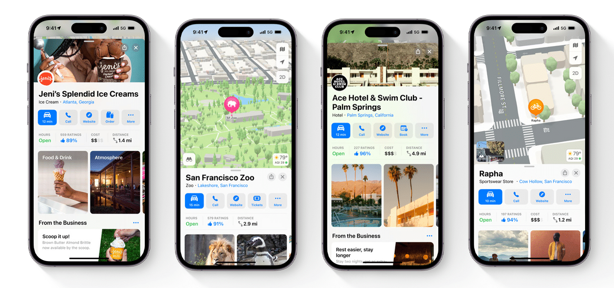 Don t Underestimate the Benefits - Apple Business Connect Benefits With GBP 1 