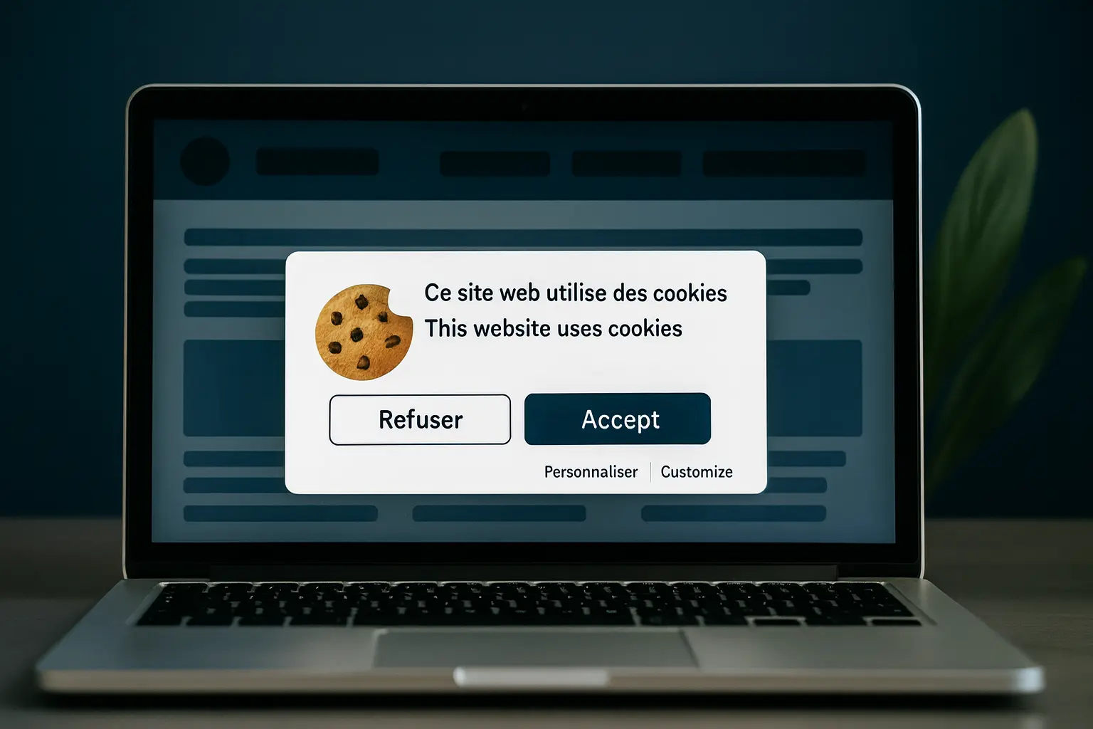 Systèmes De Gestion Du Consentement Aux Cookies : Guide Pratique Pour Les Sites Web Du Québec