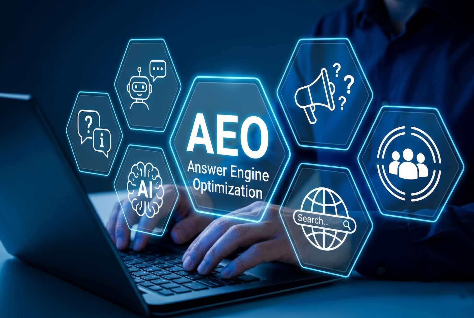 Home 33 What is Answer Engine Optimization? How to Optimize Content for ChatGPT and Gemini