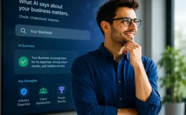 Blog 4 What Does AI Say About Your Busi